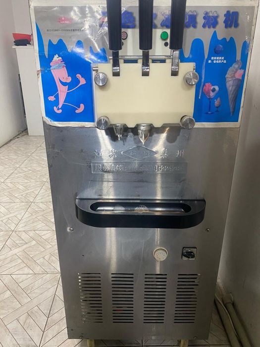 Мороженое аппарат