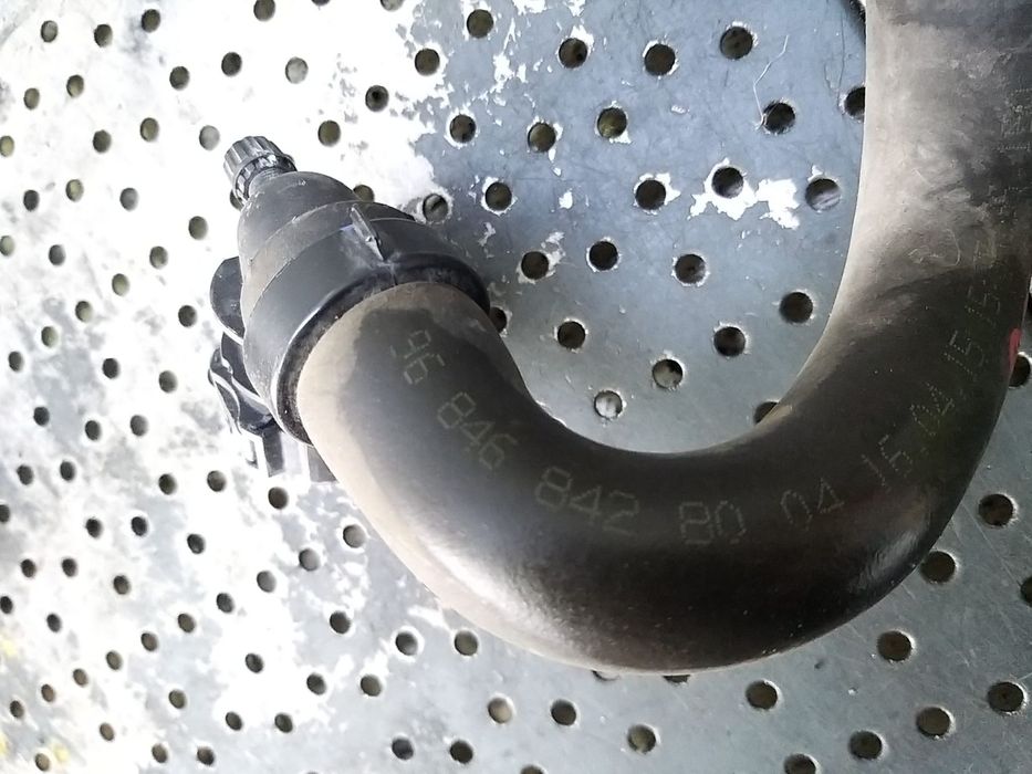 Furtun apa 1.6 hdi citroen berlingo 968468428004