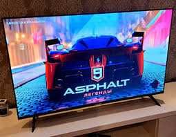 Телевизор САМСУНГ/ SAMSUNG 43 Smart tv Android 14/Голосовой