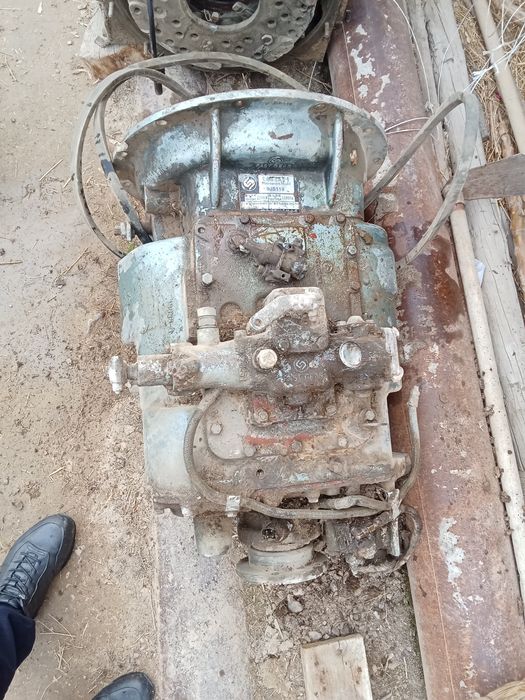 Хова Двигатель Кпп