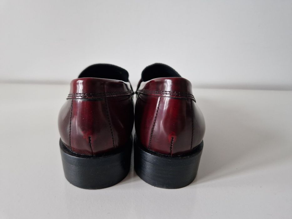 Mocasini loafers Geox noi dama marimea 38.5