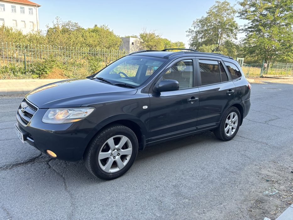 Hyundai Santa Fe 2 2.2 CRDi Хюндай Санта Фе 2.2 ЦРДи на части!
