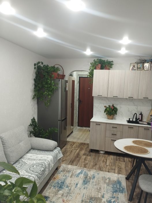 Продам квартиру -студию