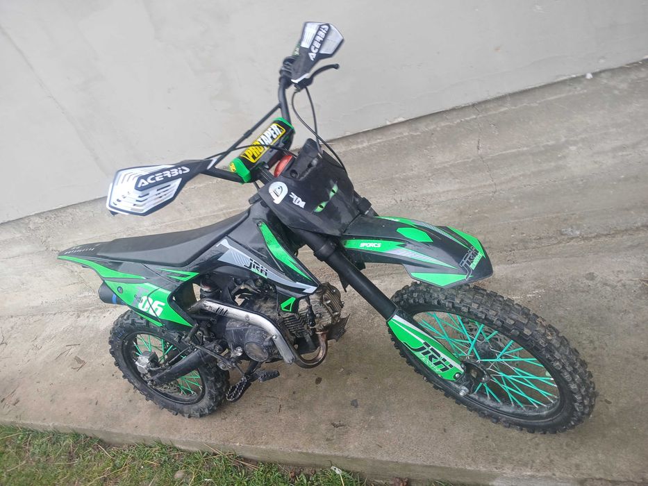 Cross 125 4t jrh to6