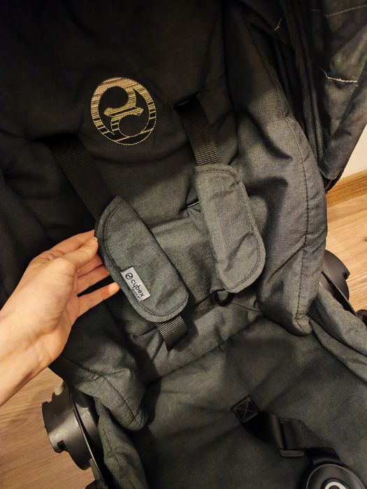 Бебешка количка CYBEX Balios S 2 в 1 + аксесоари