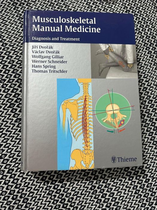 Medicina manuala musculoscheletala.