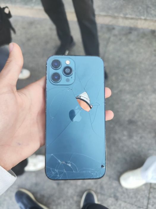 Iphone 12 pro max 256