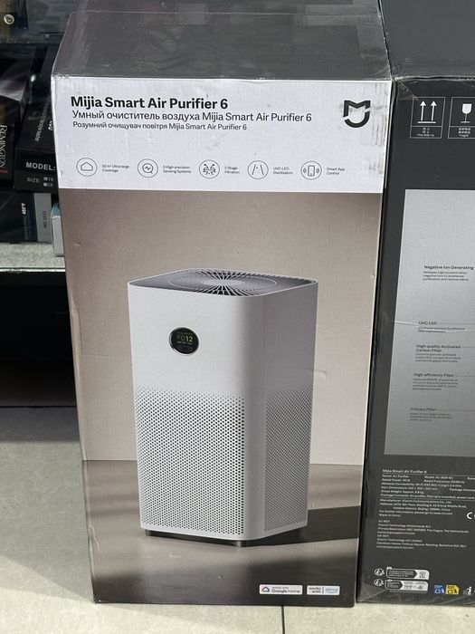 Xiaomi mijia Smart Air Purifier 6