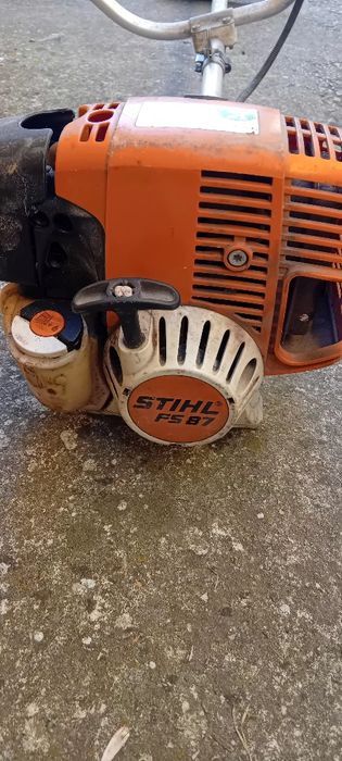 Триме  Stihll FS 87