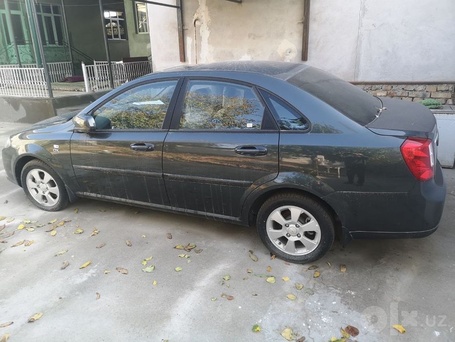 Chevrolet Gentra