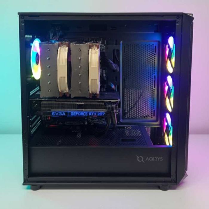 Unitate PC,Intel Core I9-9900K, 32GB DDR4, SSD M.2 1TB,RTX 2070 8GB