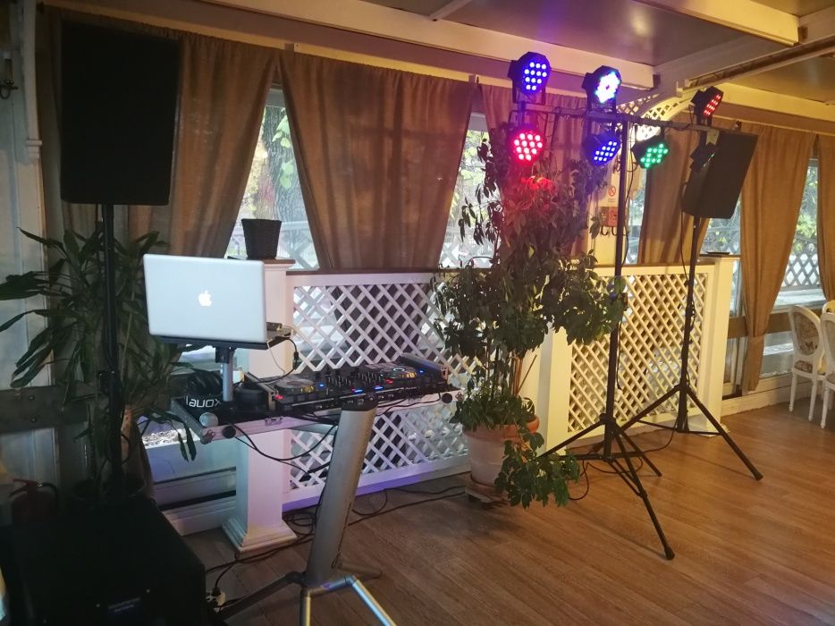 Dj Iasi, nunta, botez, Sonorizari si organizari evenimente private
