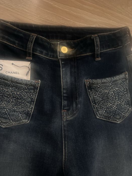 Дънки D.I.O.R. Шанел