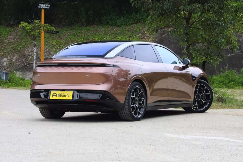 Zeekr 007 2025 — 6