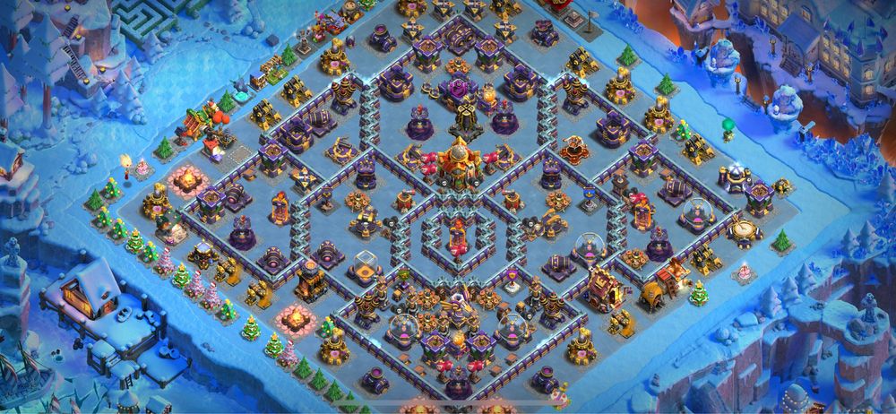 Продаю Клаш акаунт 16 тх