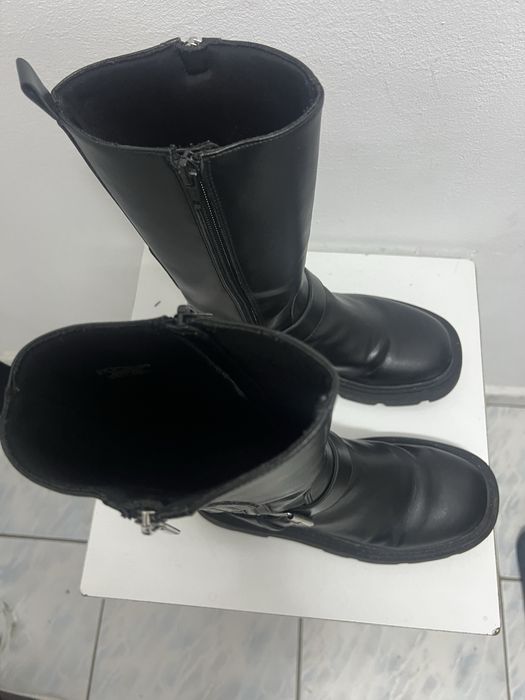 Cizme iarna ZARA marimea 34