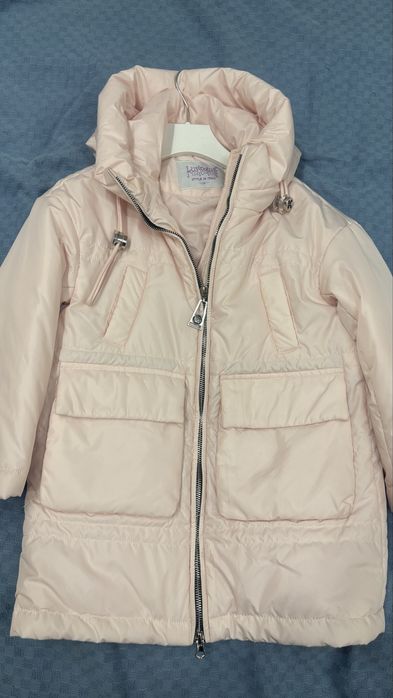 Куртка для девочки