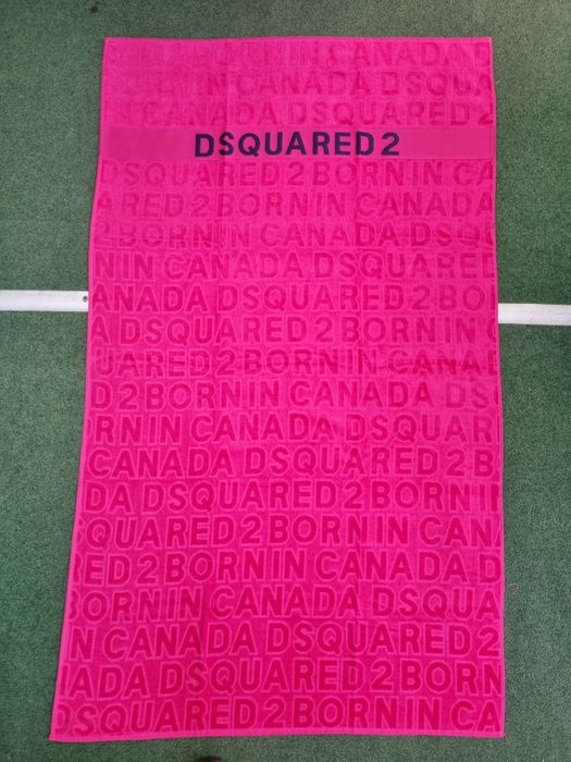 Плажни кърпи Хавлии за море Dsquared2