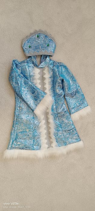 Новогодний костюм