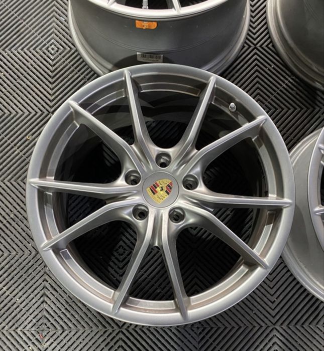 Порше 911/991.2 джанти 20 цола