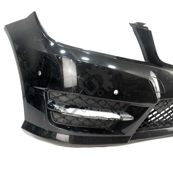 Предна броня Mercedes-Benz C-Class 204 (W/S/C) 2007-2014 ID: 151422