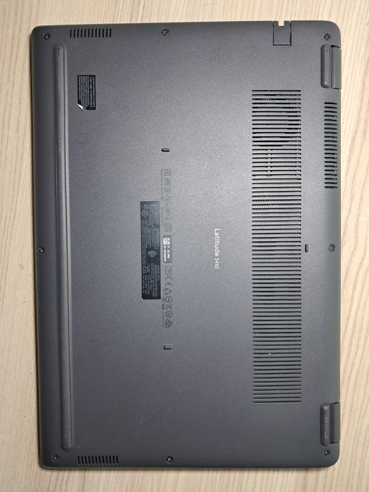 Ноутбук Dell Latitude 3410 / i3-10110U / 16GB / SSD 256 + HDD 512 / 14