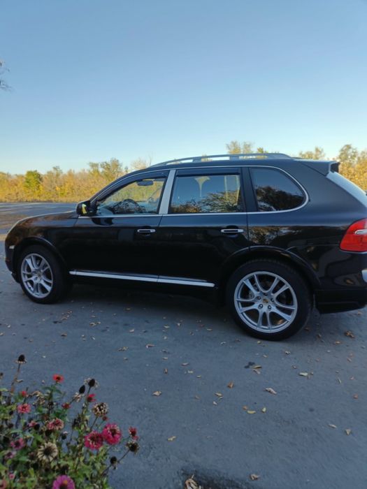 Porshe Cayenne, 2007
