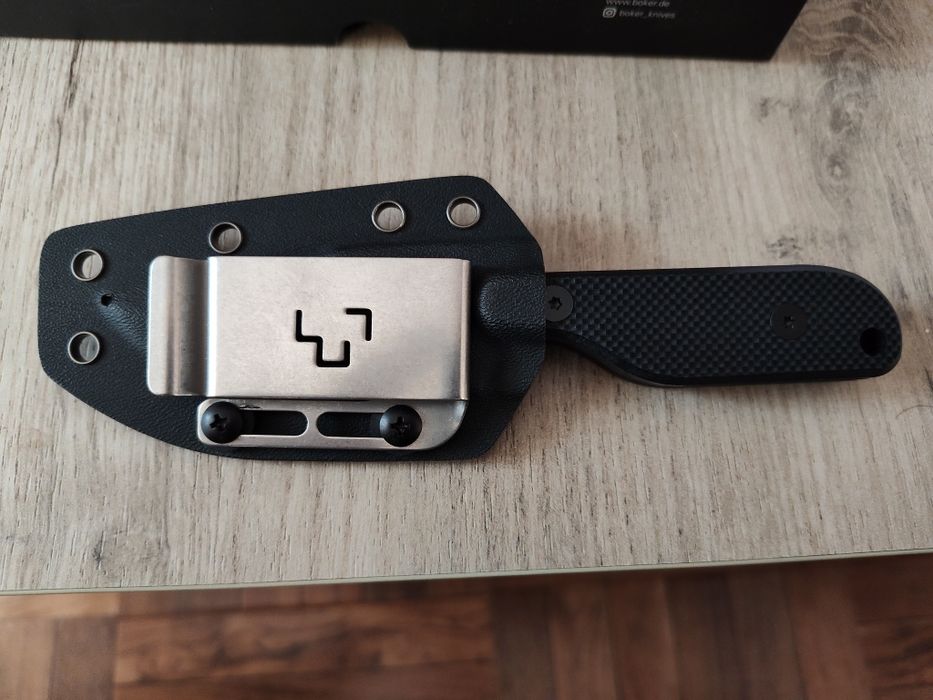 Фиксиран тактически нож Boker Plus - Kagat