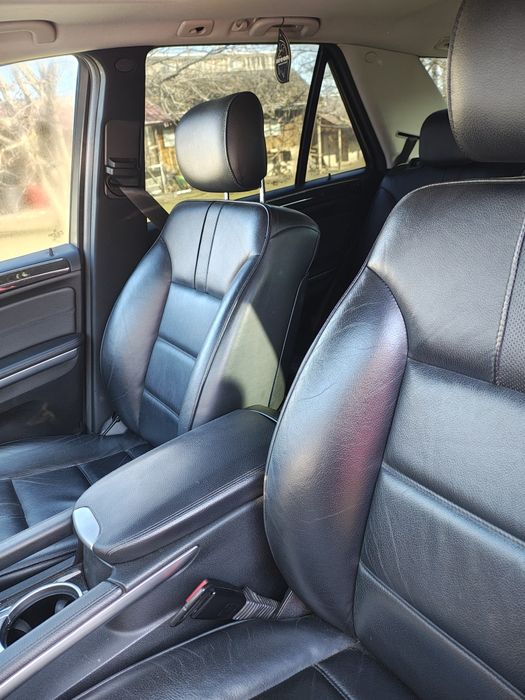 Mercedes Benz din anul 2009