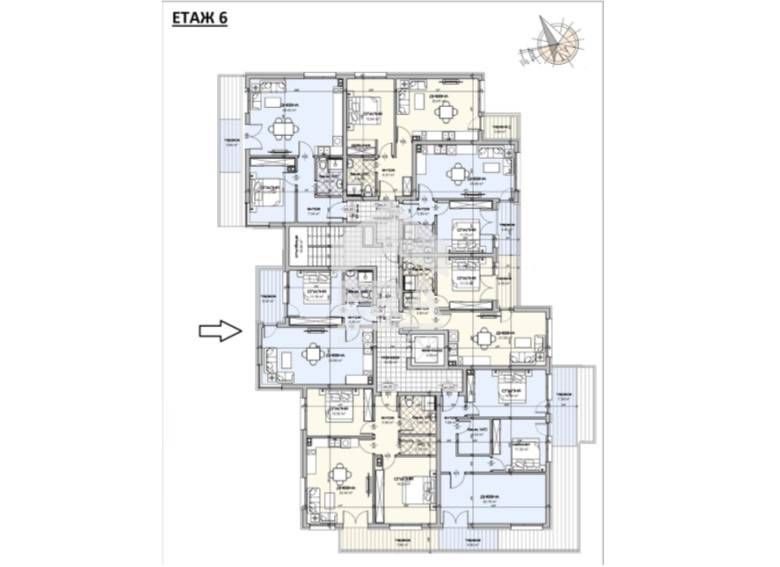 Продава се Двустаен апартамент в Варна, Владислав Варненчик - 70 кв.м за 1365 €/кв.м - Снимка #1