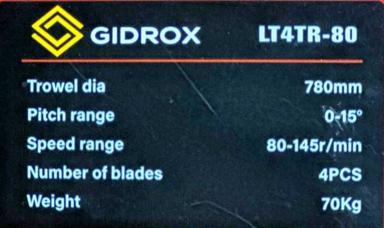 Затирочные машины / sayqallash / Вертолот для Бетона / Vertalyot