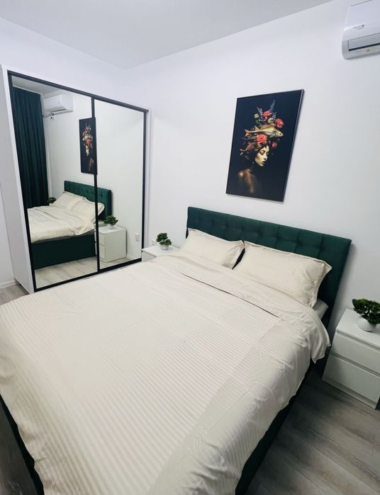 Garsonieră de închiriat în regim hotelier zona Miorița