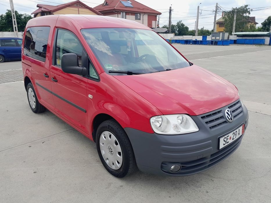 VOLKSWAGEN Caddy 2010 — imagine 2