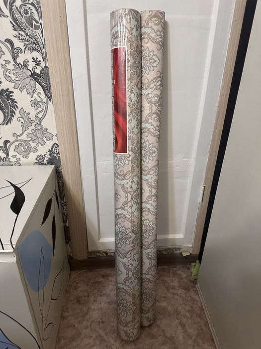 Обои флизилиновые