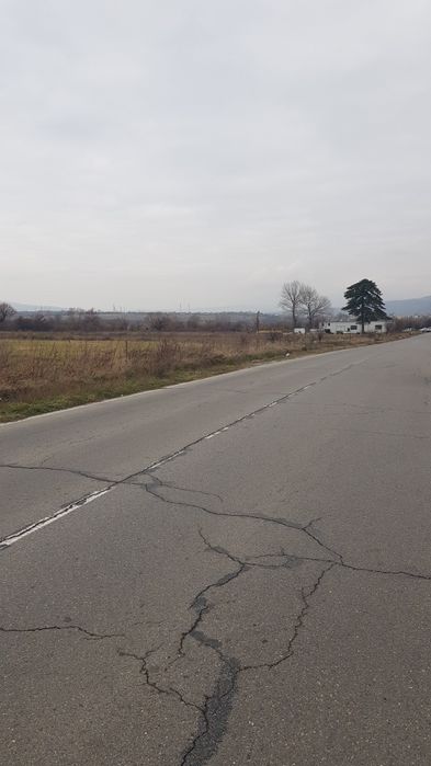 Продава парцел в гр.Дупница под Бистрица