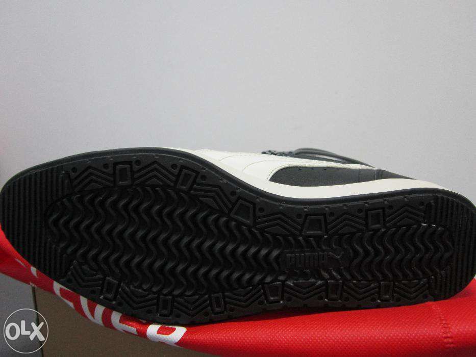 Ghete Puma  37.5