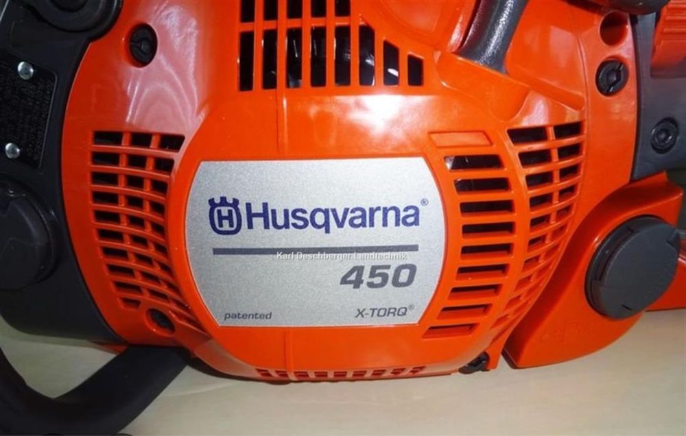 Husqvarna 450 ii - Агроланд 2025