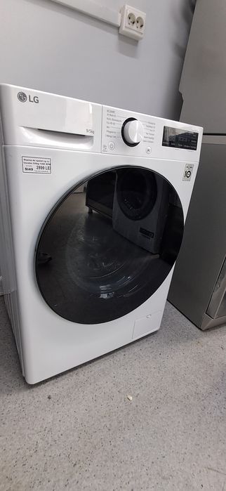 Masina de spalat LG 9kg slim cu uscator import Germania Garanție Sl49