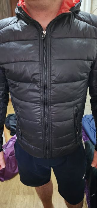 Куртки б/у хорошем состоянии