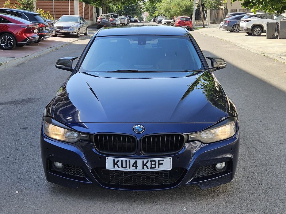 BMW 3 Series 2015 — imagine 3