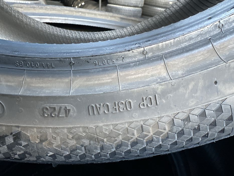 255/45/19 Michelin