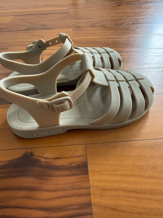 Sandale din cauciuc pentru copii unisex Liewood – Sandy