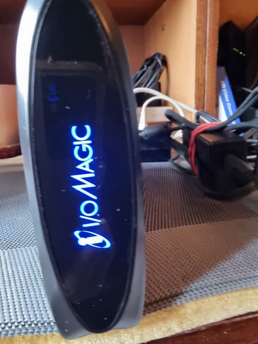 l/O  MAGIC  500 GB е външен твърд диск.