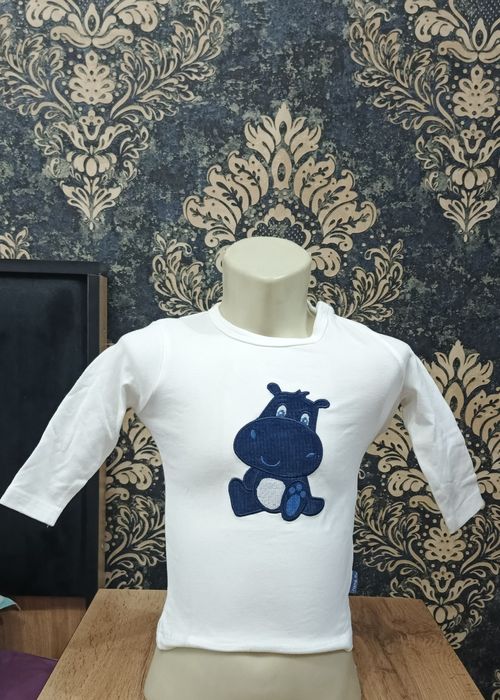 Акция на фирменные вещи!! Кофточка для малыша фланелевая