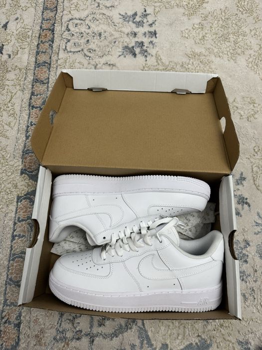 Кроссовки nike air force 1