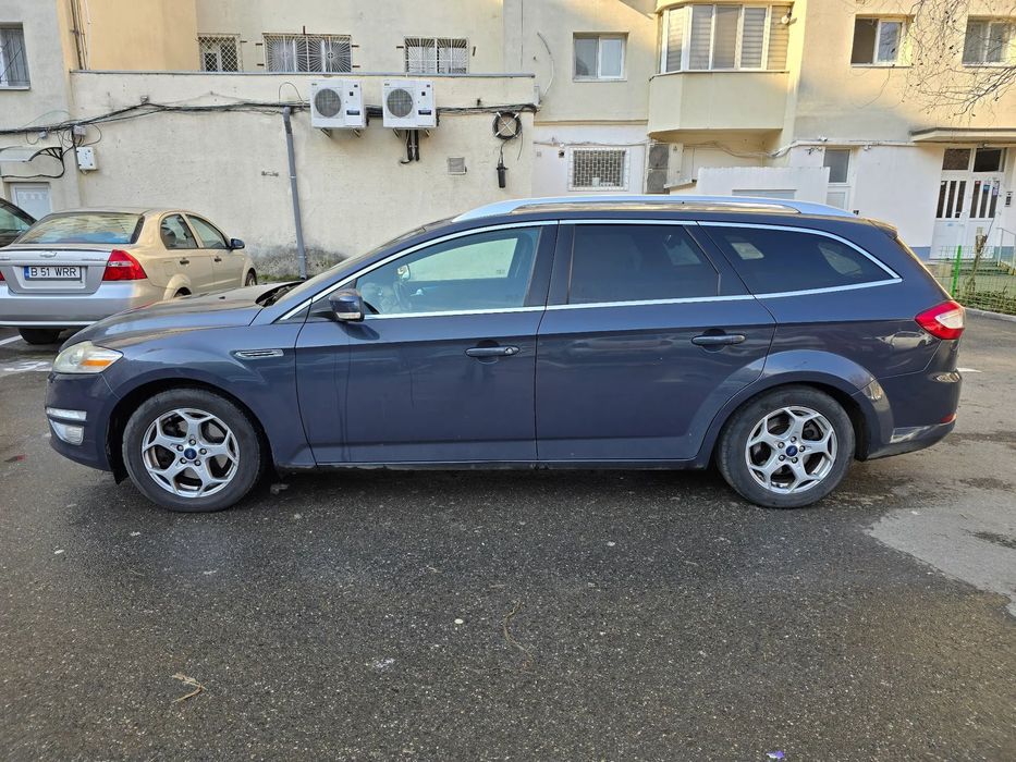 Ford Mondeo Ford Mondeo MK4 diesel 2011, 327 000km