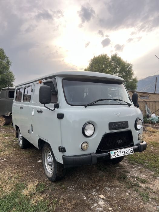 Продам Уаз буханка