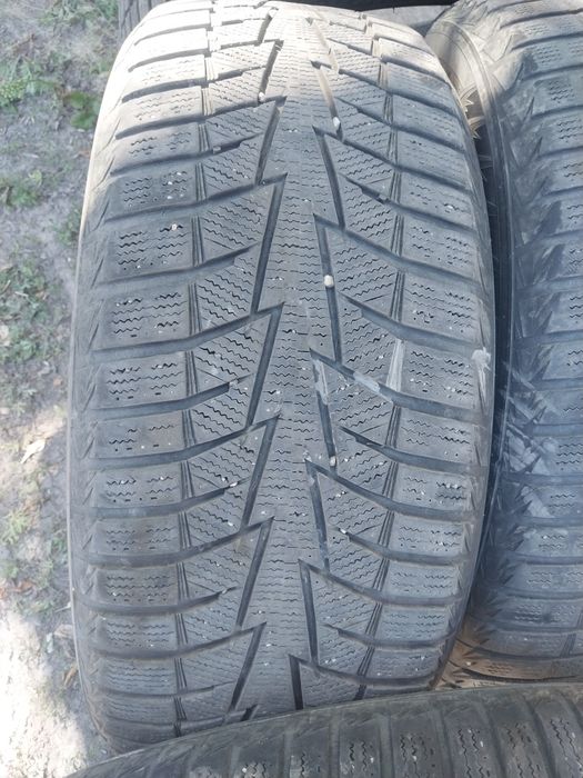 4 шины 245 50 R20. Hankook Корея.
