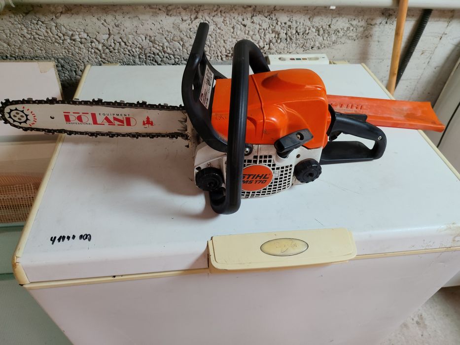 Vând drujba Stihl 170 MS
