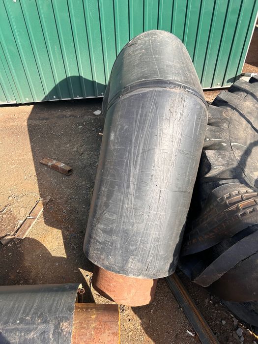 Отводы в ППУ д273